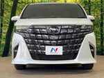 ALPHARD hybrid