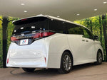 ALPHARD hybrid