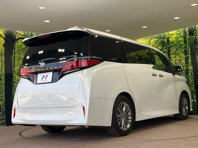 ALPHARD hybrid