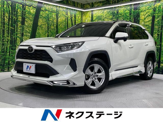 RAV4 2WD