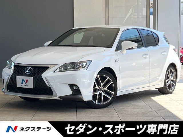 LEXUS CT200h