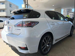 LEXUS CT200h