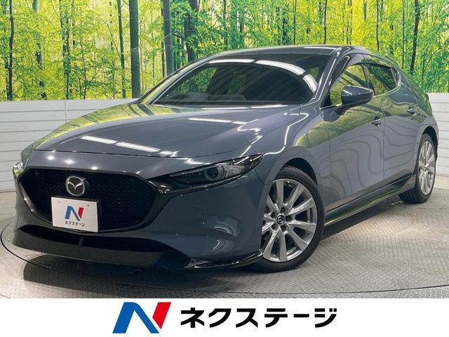 MAZDA3 FASTBACK