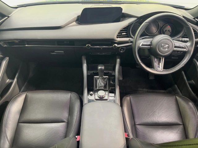 MAZDA3 FASTBACK