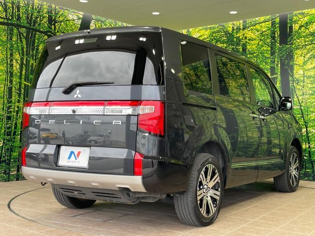 DELICA D:5 4WD