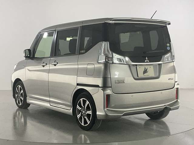 DELICA D:2 CUSTOM 2WD