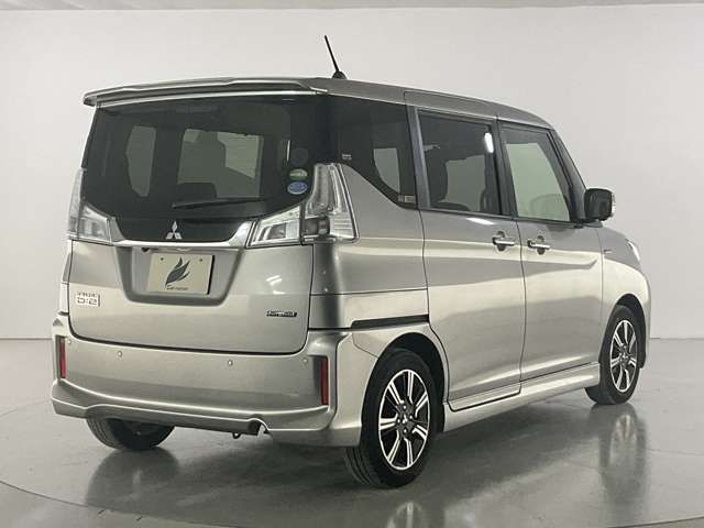 DELICA D:2 CUSTOM 2WD