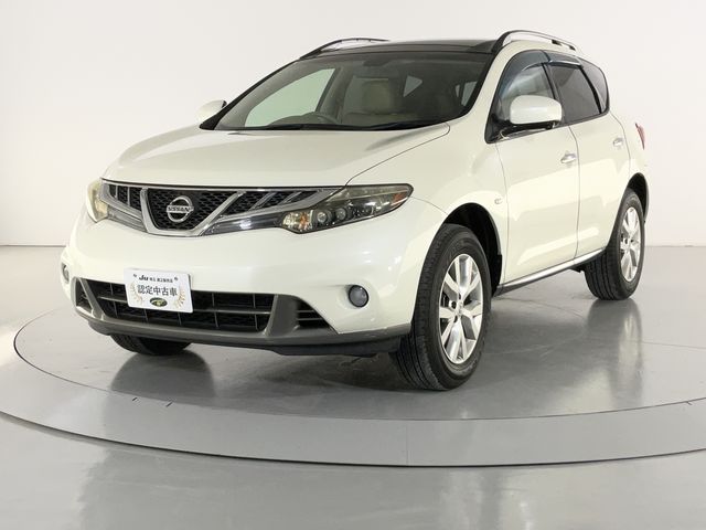 MURANO 2WD