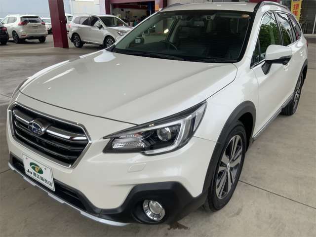 LEGACY OUTBACK