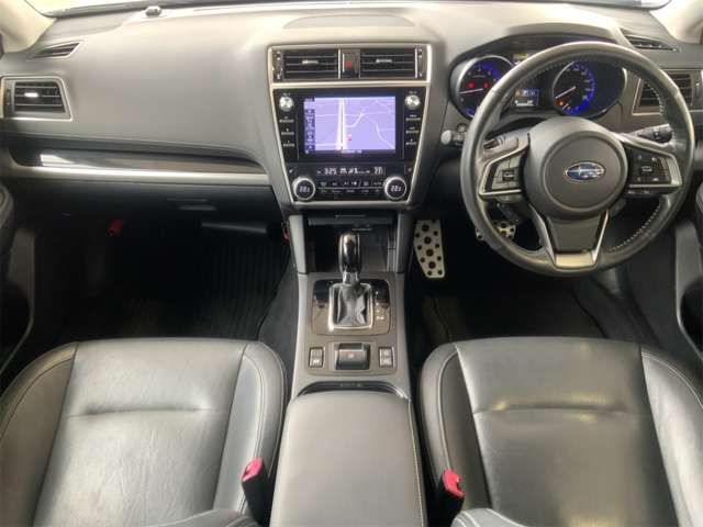 LEGACY OUTBACK