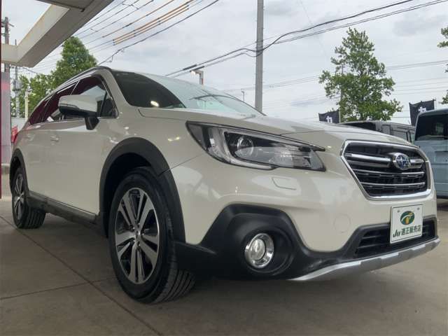 LEGACY OUTBACK