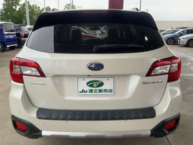 LEGACY OUTBACK
