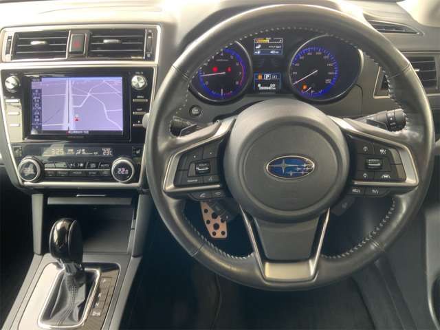 LEGACY OUTBACK