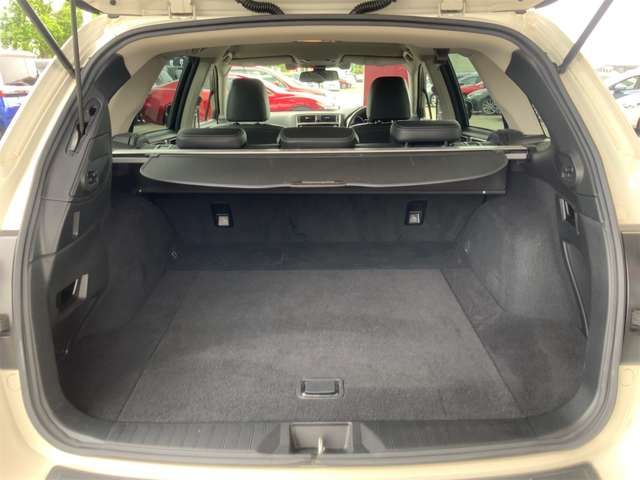 LEGACY OUTBACK