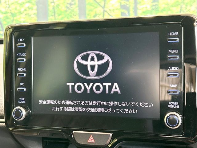 YARIS CROSS HYBRID