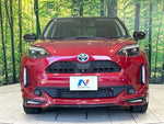 YARIS CROSS HYBRID
