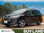 ODYSSEY 4WD