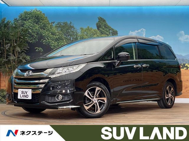 ODYSSEY 4WD