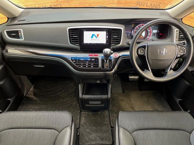 ODYSSEY 4WD