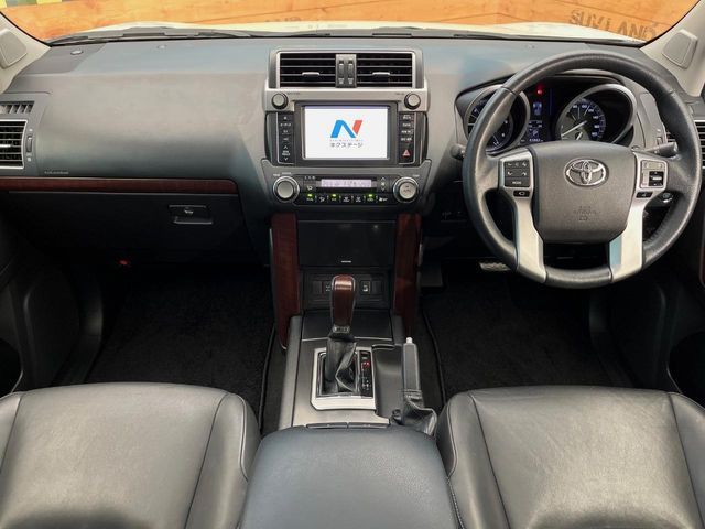 LANDCRUISER PRADO
