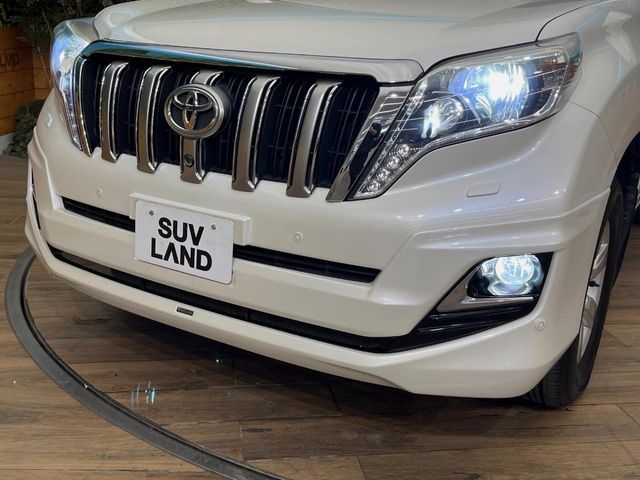 LANDCRUISER PRADO