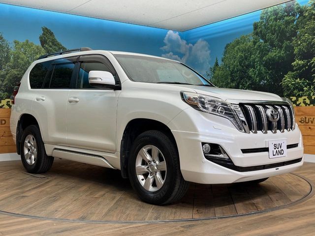 LANDCRUISER PRADO