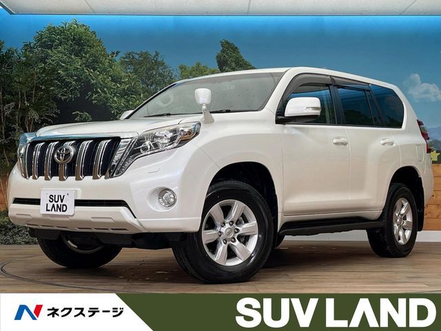 LANDCRUISER PRADO