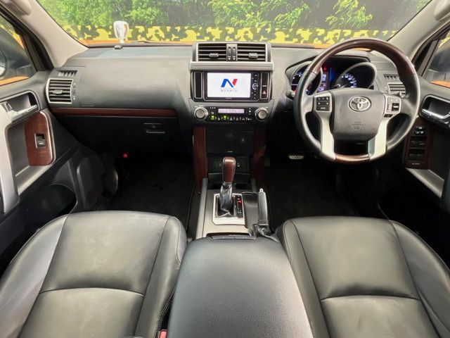 LANDCRUISER PRADO