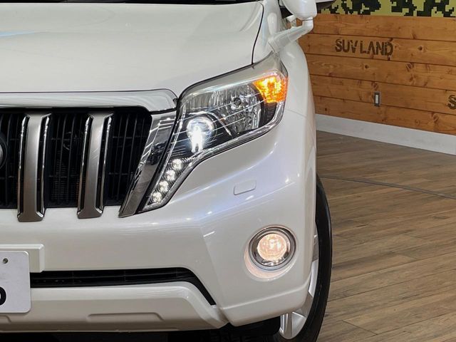 LANDCRUISER PRADO
