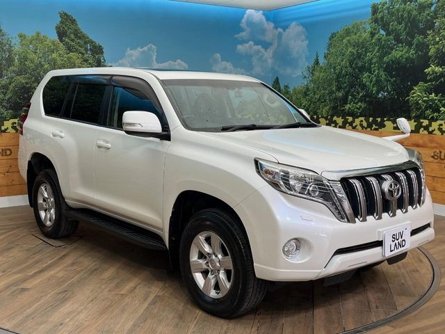 LANDCRUISER PRADO