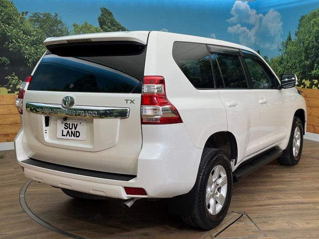 LANDCRUISER PRADO