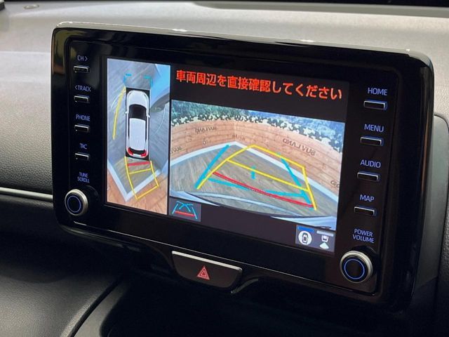 YARIS CROSS HYBRID