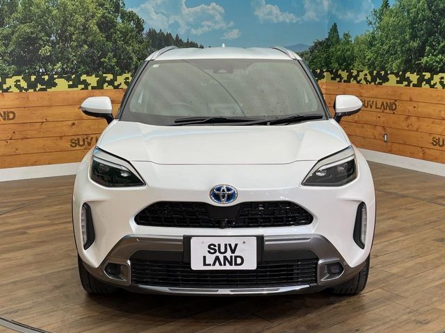 YARIS CROSS HYBRID