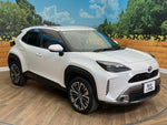YARIS CROSS HYBRID