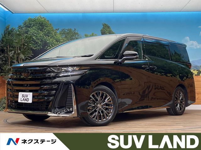 VELLFIRE  HYBRID 4WD