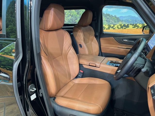 VELLFIRE  HYBRID 4WD