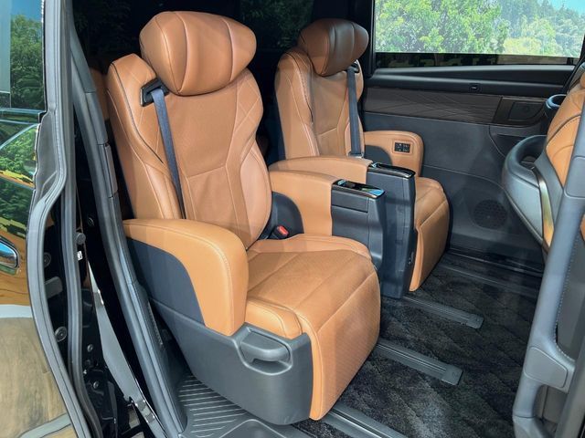 VELLFIRE  HYBRID 4WD