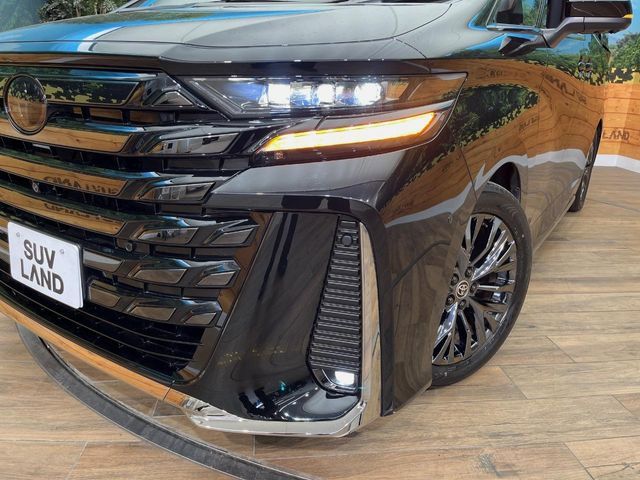 VELLFIRE  HYBRID 4WD