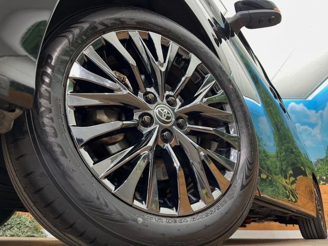 VELLFIRE  HYBRID 4WD