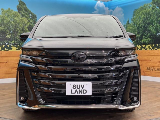 VELLFIRE  HYBRID 4WD