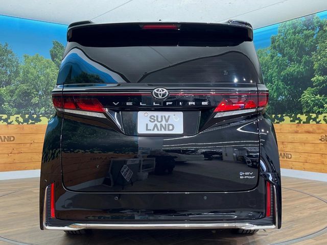 VELLFIRE  HYBRID 4WD