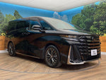 VELLFIRE  HYBRID 4WD