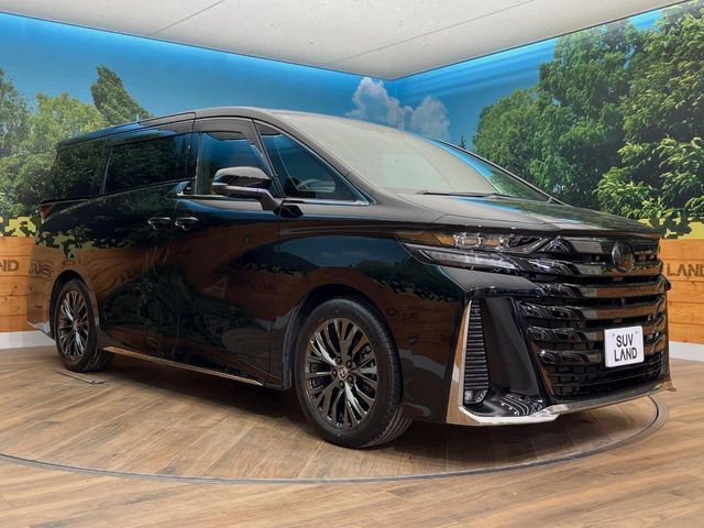 VELLFIRE  HYBRID 4WD