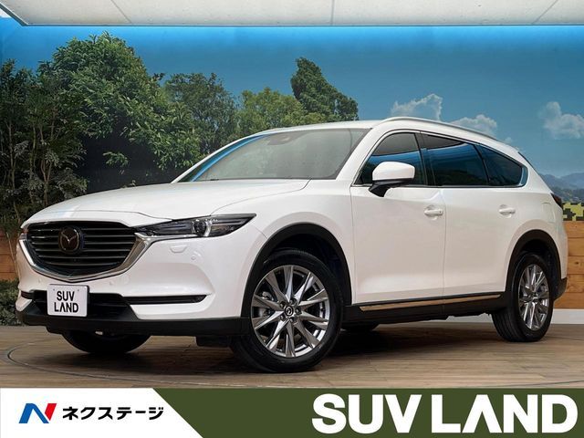 CX-8 4WD