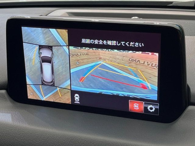 CX-8 4WD