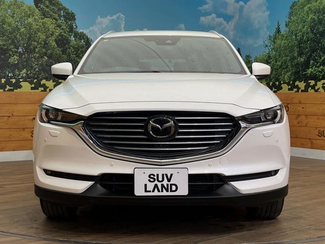 CX-8 4WD