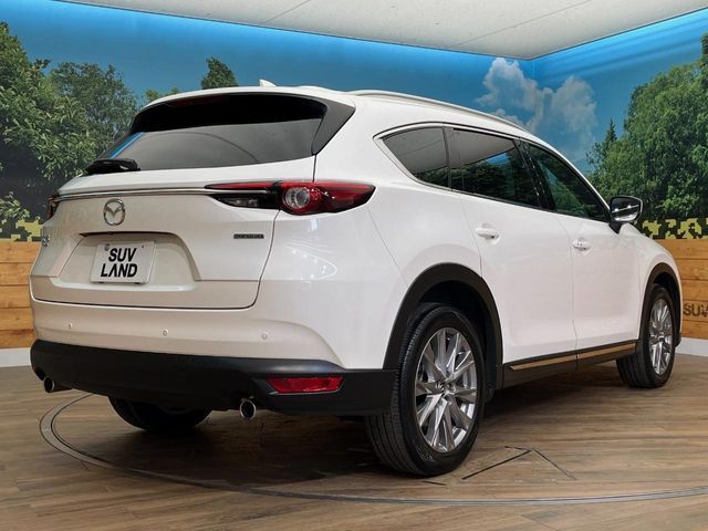CX-8 4WD