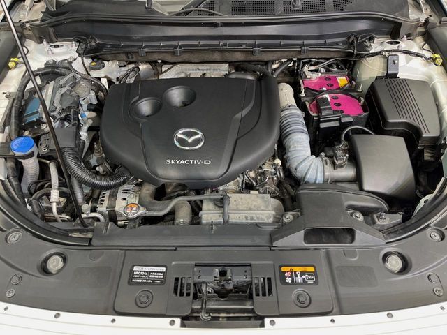 CX-8 4WD
