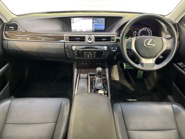 LEXUS GS300h