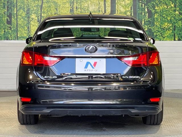 LEXUS GS300h